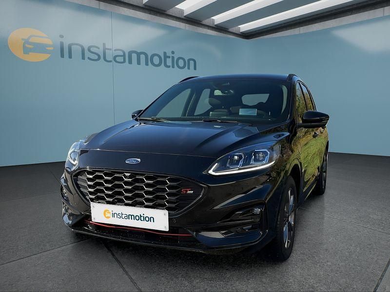 Schwarz Gebraucht 2022 Ford Kuga ST-Line X SUV | 27.899 € (Fairer Preis) - Bild 1/4