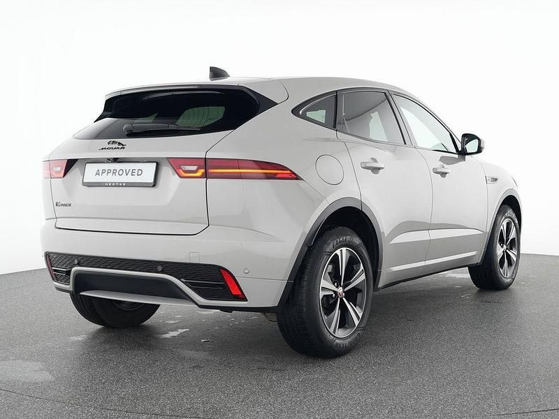 Gebraucht Jaguar E-Pace R-Dynamic 200 PS (147 kW) 2022 Grau SUV
