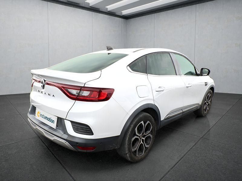Gebraucht Renault Arkana 140 PS (102 kW) 2023 Weiß SUV