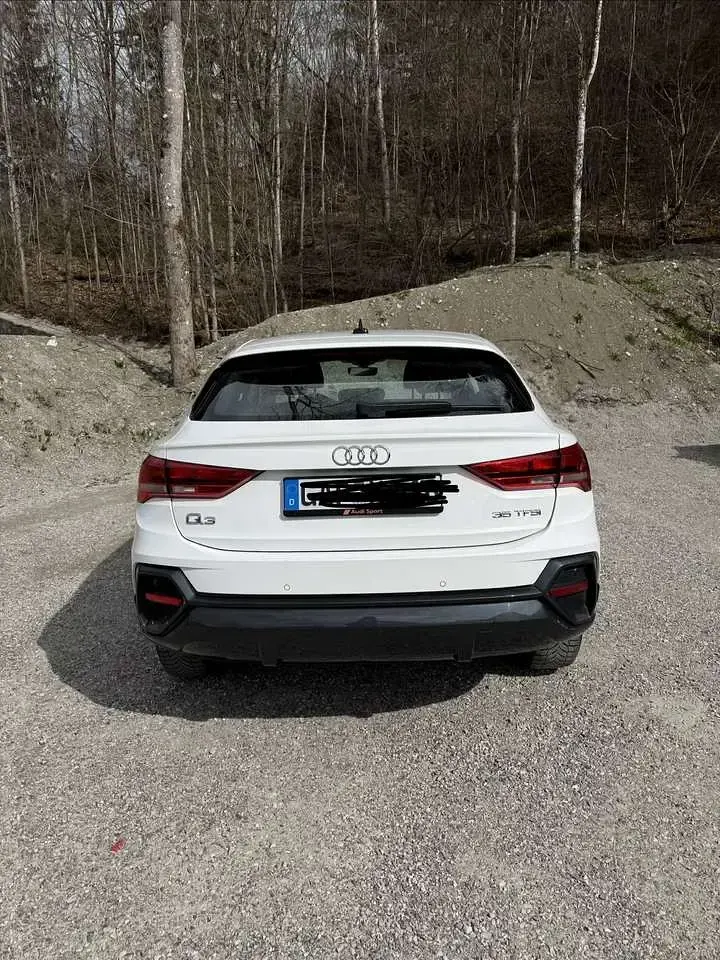 Gebraucht Audi Q3 150 PS (110 kW) 2020 SUV