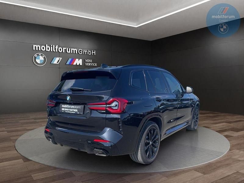 Gebraucht BMW X3 M Sport 286 PS (210 kW) 2024 Schwarz SUV