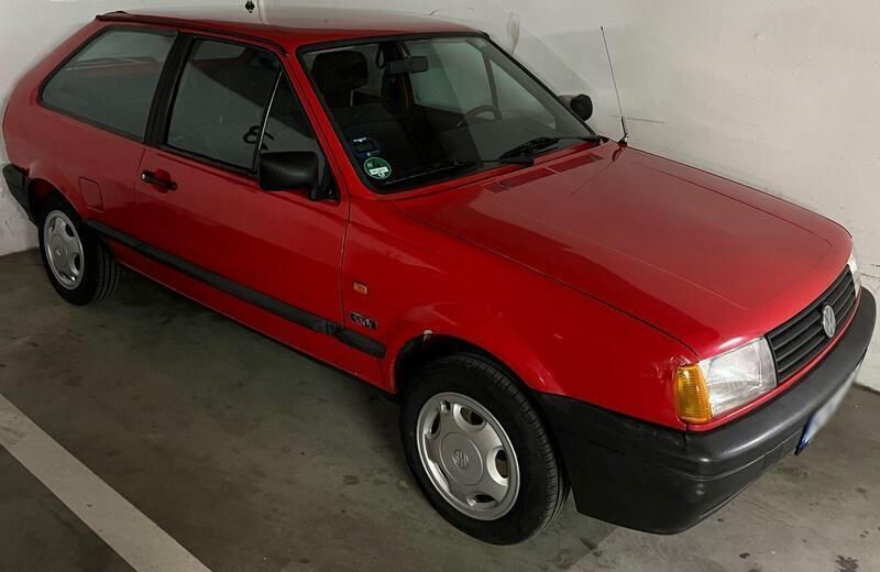 Rot Gebraucht 1994 VW Polo Kleinwagen | 1.986 € - Bild 1/4