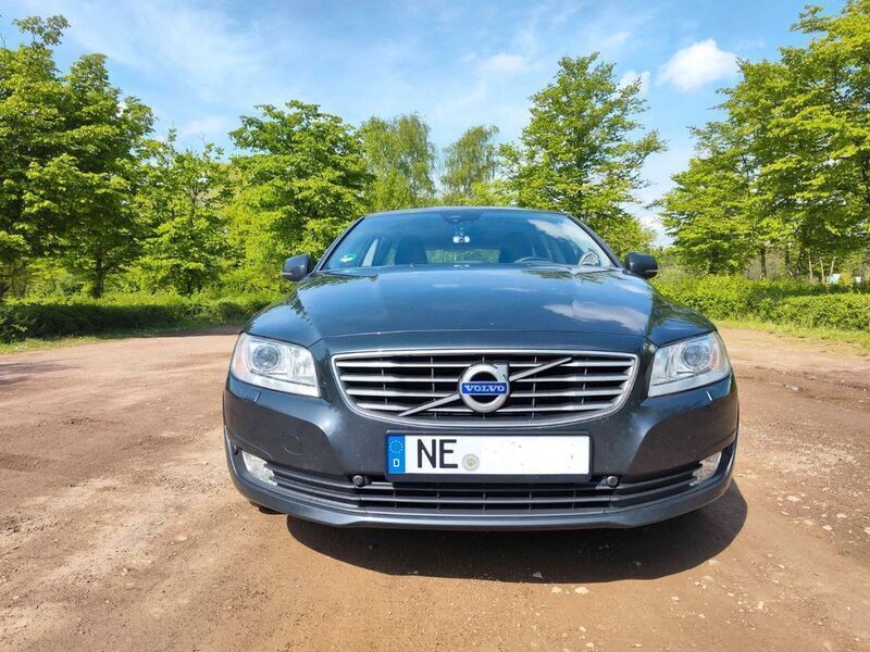 Gebraucht Volvo V70 Standard 150 PS (110 kW) 2016 Grau Kombi