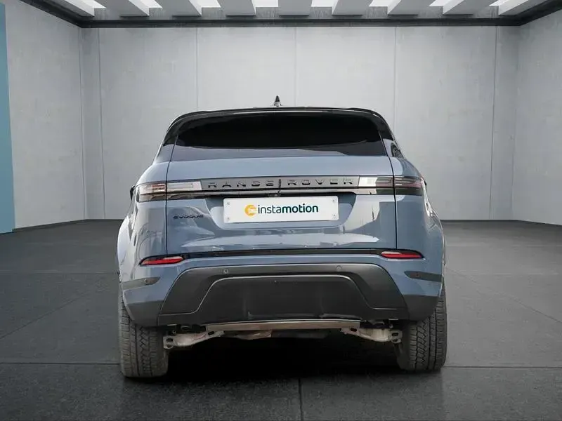 Gebraucht Land Rover Range Rover 269 PS (197 kW) 2025 Blau SUV