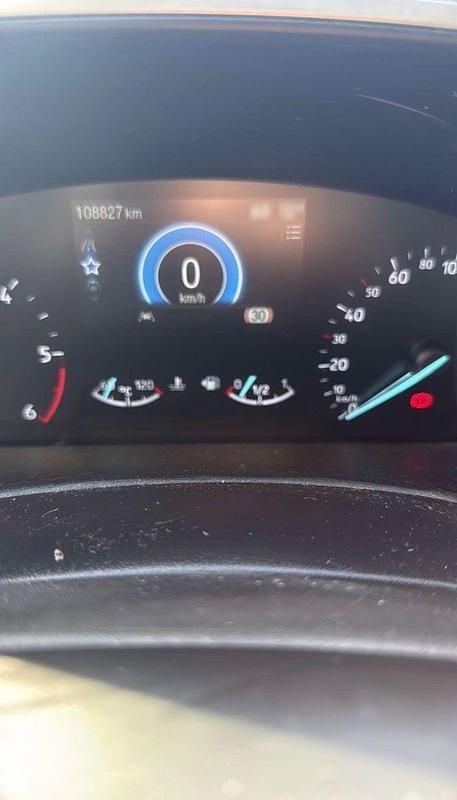 Gebraucht Ford Focus Business Edition 95 PS (69 kW) 2019 Silber Kombi