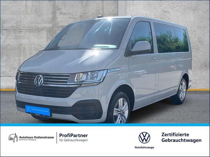 Grau Gebraucht 2022 VW T6.1 Comfortline Van | 46.420 € (Guter Preis) - Bild 1/4