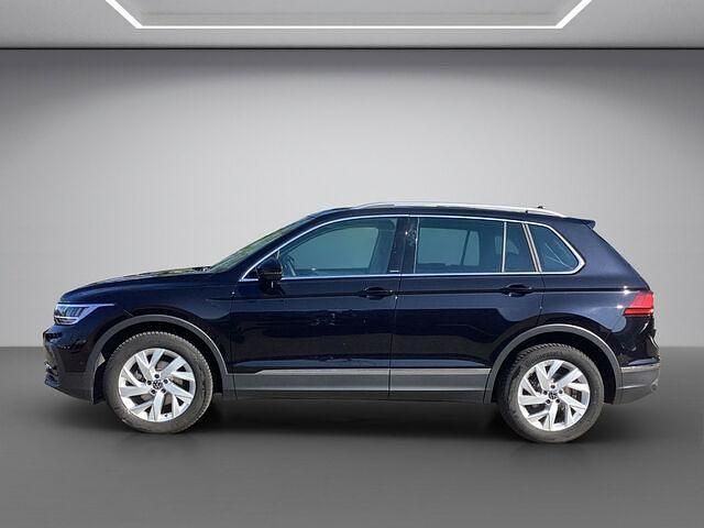 Gebraucht VW Tiguan Move 150 PS (110 kW) 2024 Schwarz SUV