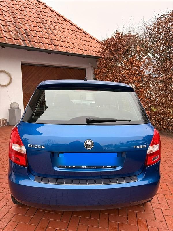 Gebraucht Skoda Fabia 86 PS (63 kW) 2014 Kleinwagen