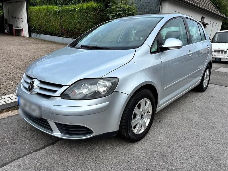 Silber Gebraucht 2005 VW Golf Plus Cross Van / Kleinbus | 2.799 € (Fairer Preis) - Bild 1/4