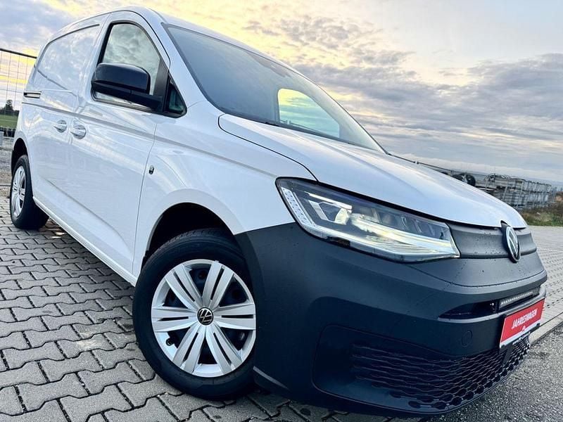 Weiß Gebraucht 2024 VW Caddy Van / Kleinbus | 30.799 € (Guter Preis) - Bild 1/4