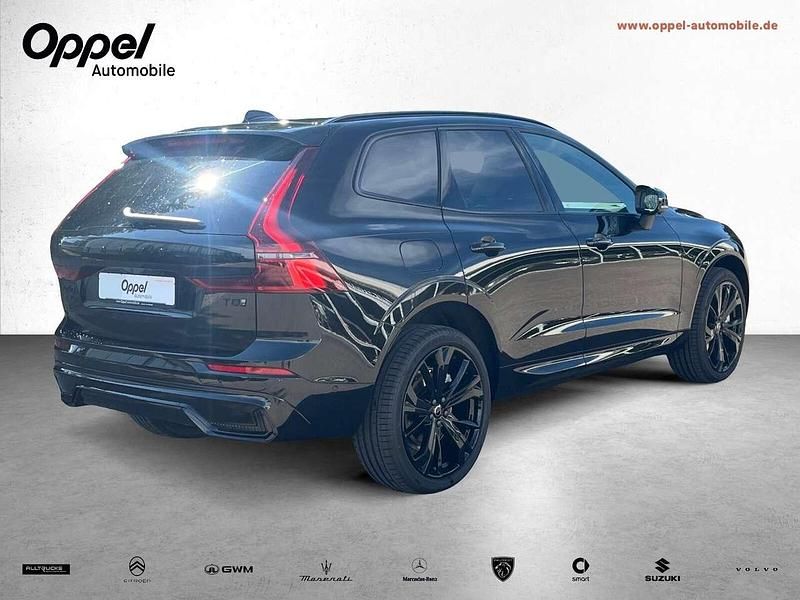Neu Volvo XC60 Ultra 455 PS (334 kW) 2025 Onyx black / metallic SUV