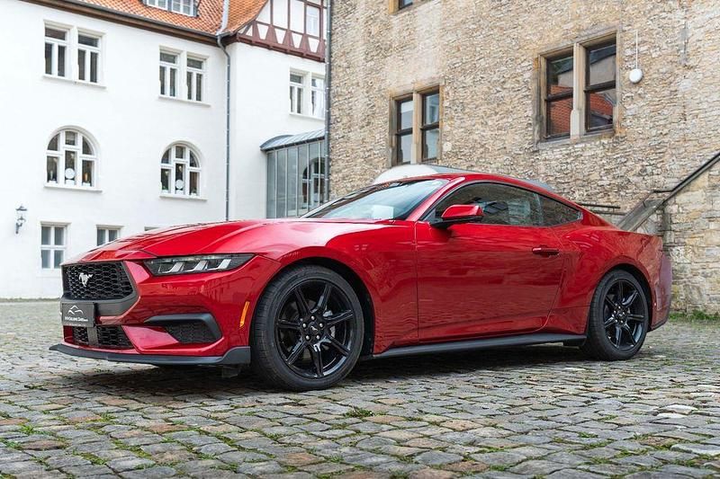 Gebraucht Ford Mustang 314 PS (230 kW) 2023 Rot