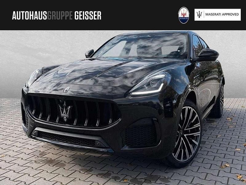 Nero tempesta Neu 2025 Maserati Grecale SUV | 85.999 € (Guter Preis) - Bild 1/4