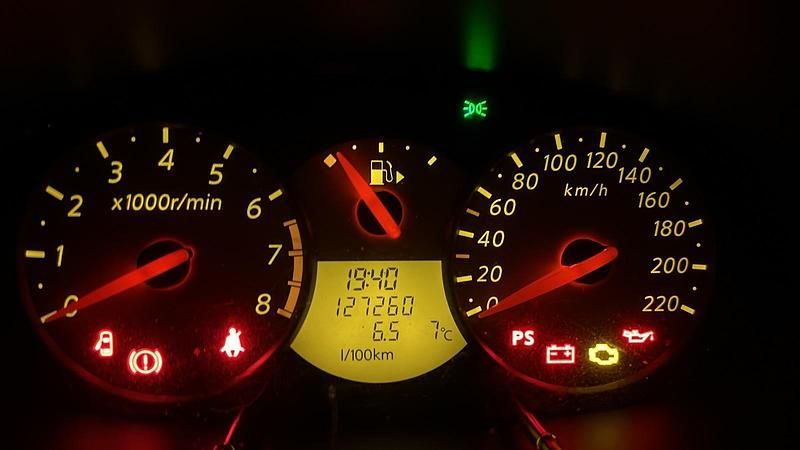 Schwarz Gebraucht 2007 Nissan Micra Kleinwagen | 2.300 € (Fairer Preis) - Bild 1/4