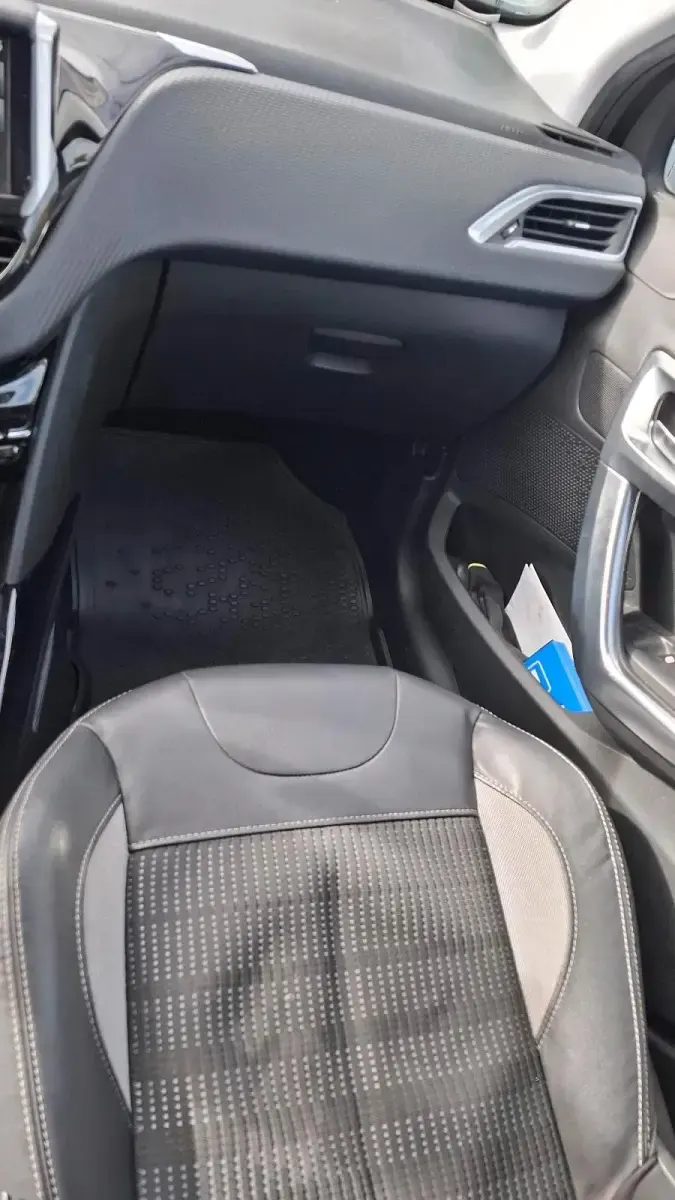 Gebraucht Peugeot 2008 110 PS (80 kW) 2015 SUV