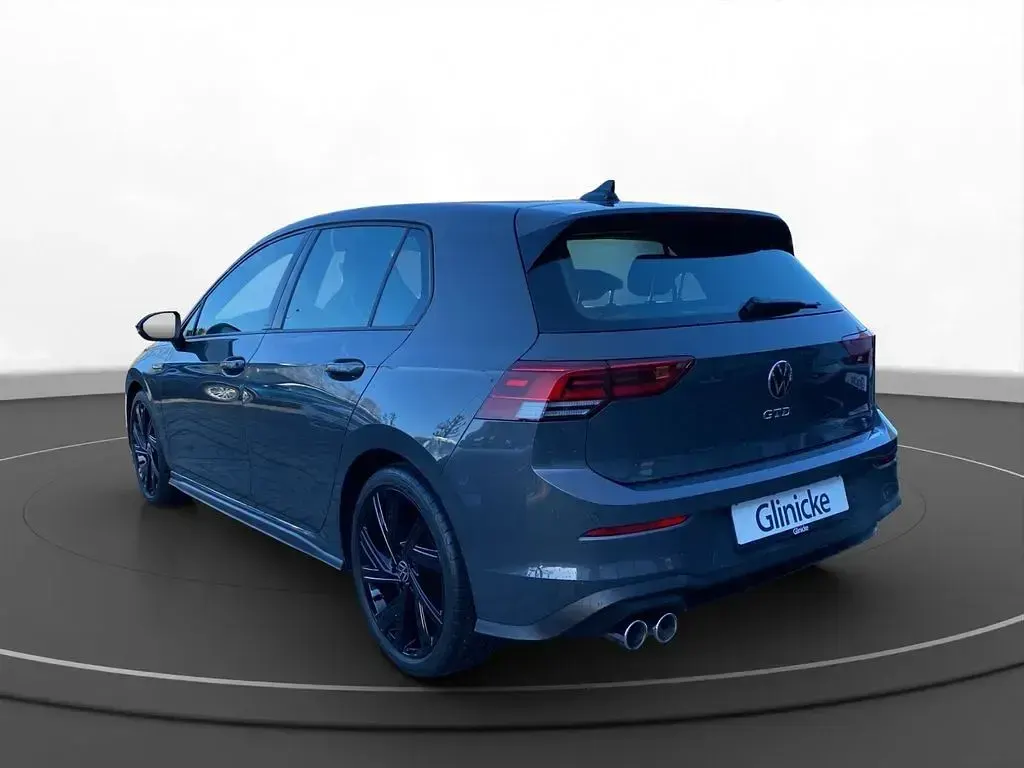 Second-hand VW Golf VIII GTD 200 CP (147 kW) 2023 Gri Berlinǎ