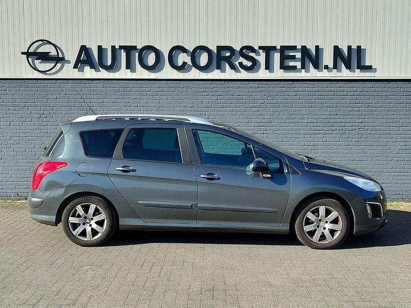Gebraucht Peugeot 308 SW 92 PS (67 kW) 2013 Grau Kombi