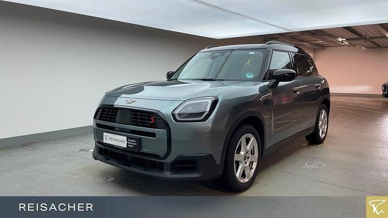 Grau Gebraucht 2024 Mini Cooper S Countryman Classic SUV | 36.349 € (Fairer Preis) - Bild 1/4