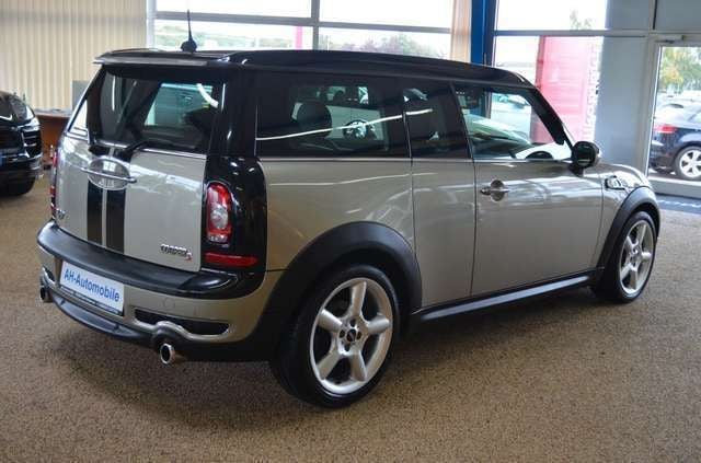 Gebraucht Mini Cooper S Clubman 174 PS (127 kW) 2009 Grau Kombi
