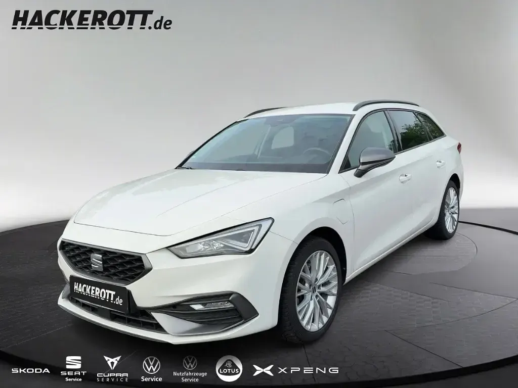 Gebraucht Seat Leon FR 204 PS (150 kW) 2022 Kombi
