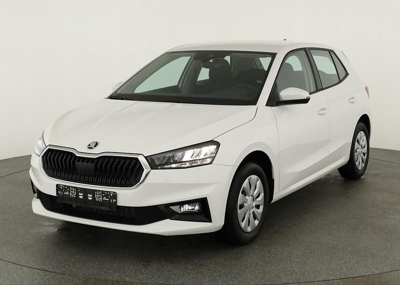 Candyweiß Neu 2025 Skoda Fabia Selection | 21.195 € (Fairer Preis) - Bild 1/4
