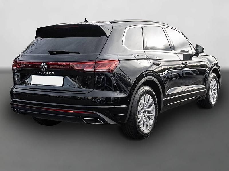 Gebraucht VW Touareg Elegance 286 PS (210 kW) 2025 Schwarz SUV