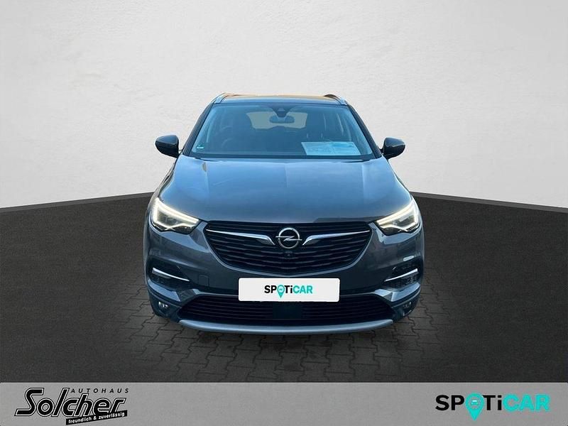 Gebraucht Opel Grandland X Business Innovation 177 PS (130 kW) 2020 Grau SUV