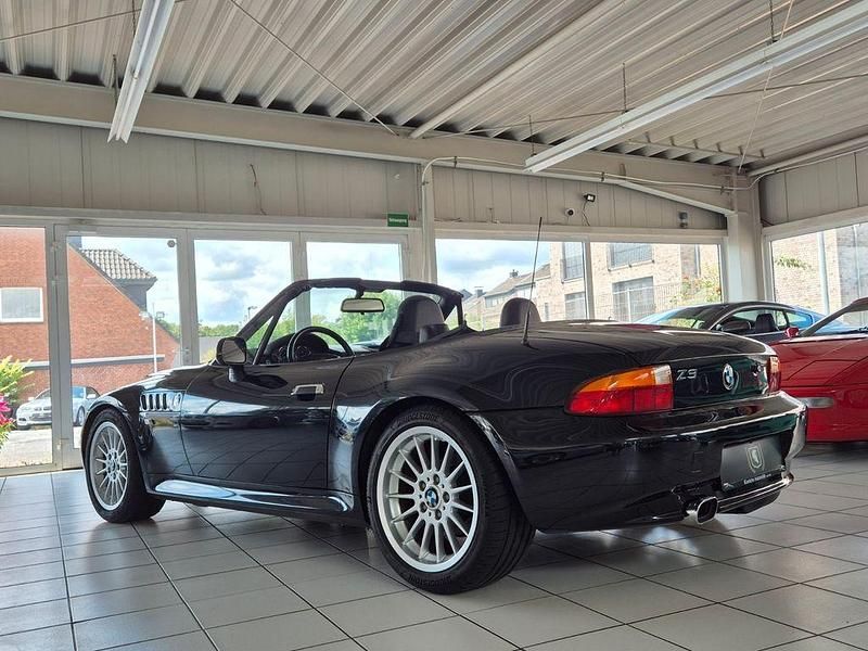 Gebraucht BMW Z3 192 PS (141 kW) 1997 Schwarz Cabrio