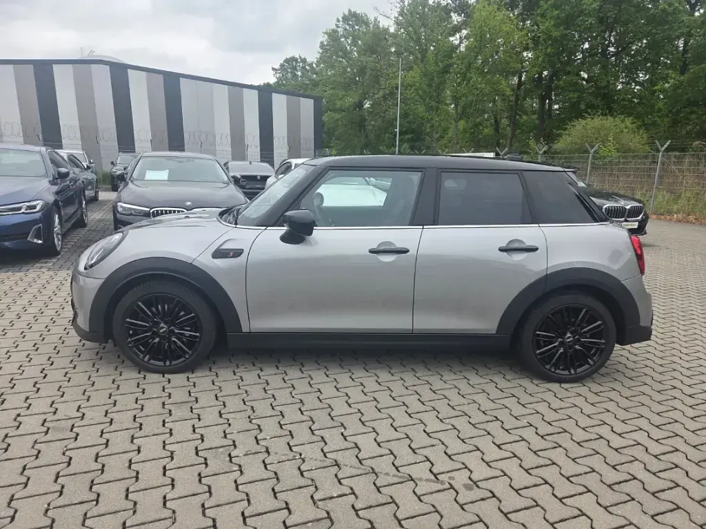 Gebraucht Mini Cooper S 178 PS (130 kW) 2023 Silber Kleinwagen