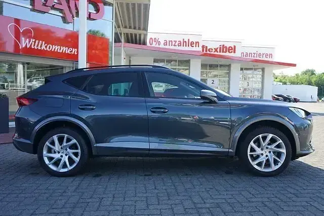 Gebraucht Cupra Formentor 150 PS (110 kW) 2022 Grau SUV