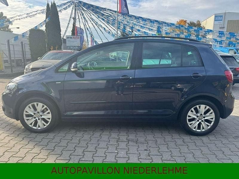 Blau Gebraucht 2013 VW Golf Plus Life Van / Kleinbus | 6.680 € (Fairer Preis) - Bild 1/4