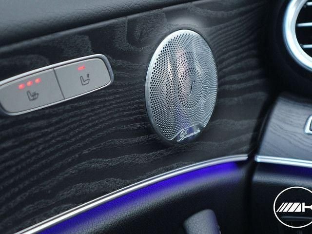 Gebraucht Mercedes E350 258 PS (189 kW) 2017