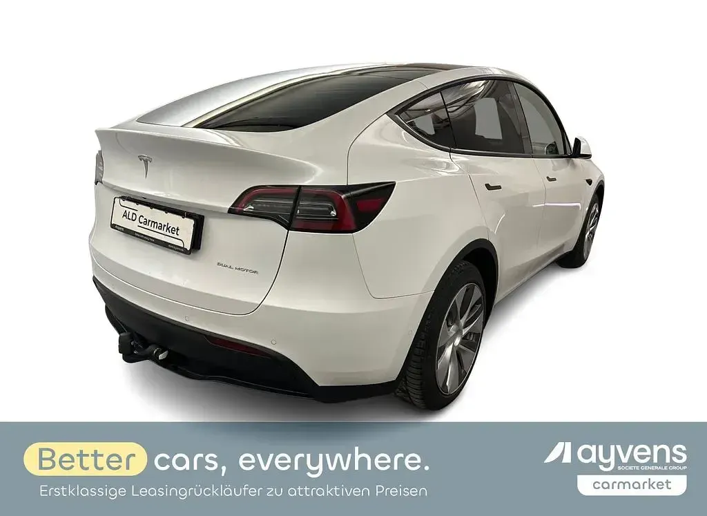 Usata Tesla Model Y 378 kW (514 CV) 2022 Bianco SUV