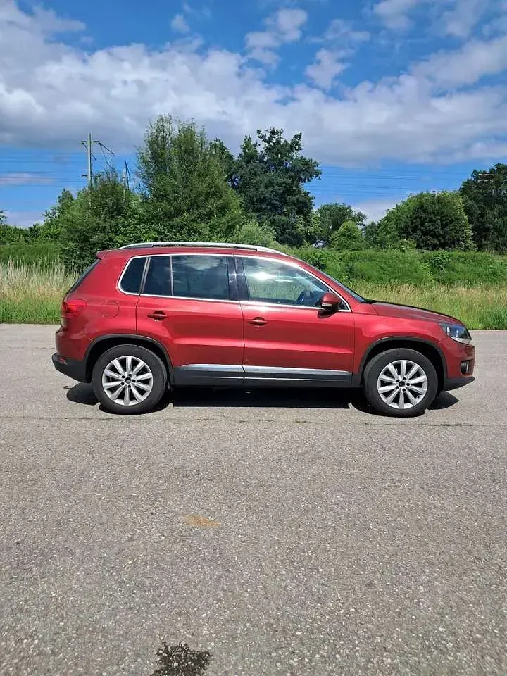 Gebraucht VW Tiguan Life 140 PS (102 kW) 2013 SUV