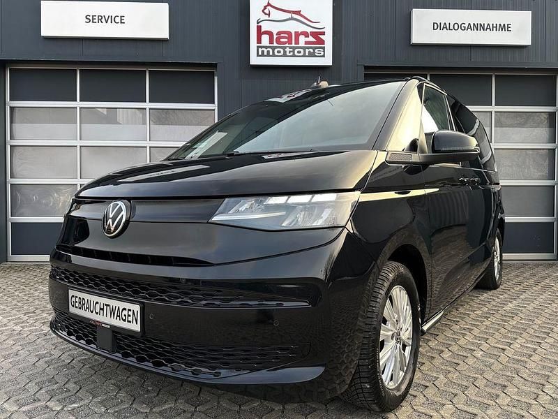 Gebraucht VW Multivan 150 PS (110 kW) 2022 Schwarz Van