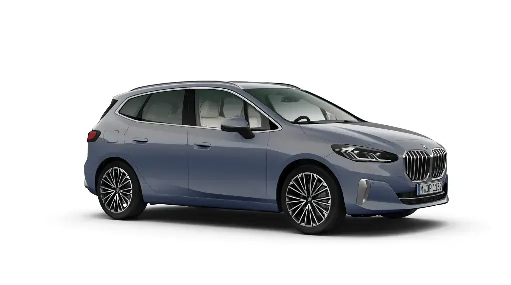 Gebraucht BMW 220 Active Tourer Efficient Dynamics 156 PS (114 kW) 2026 Van / Kleinbus