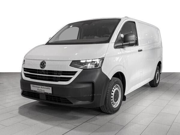 Neu VW T6.1 110 PS (80 kW) 2025 Weiß (clear white) Van