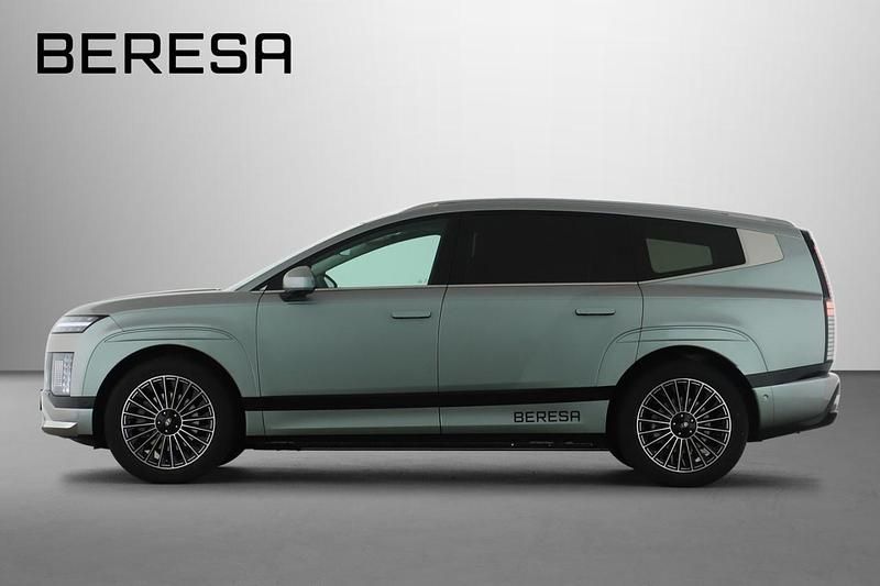 Gebraucht Hyundai Ioniq 9 225 kW (307 PS) 2025 Grau SUV