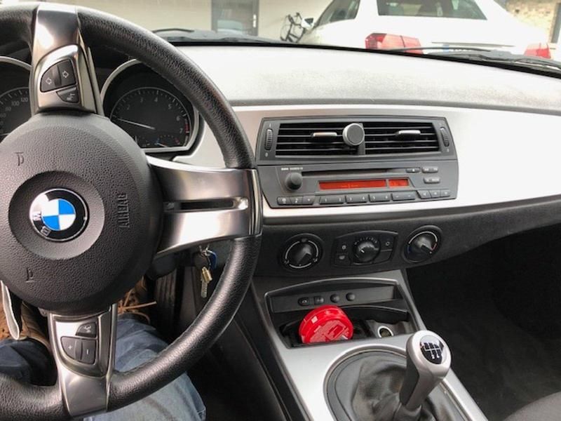 Gebraucht BMW Z4 175 PS (128 kW) 2006 Blau Cabrio