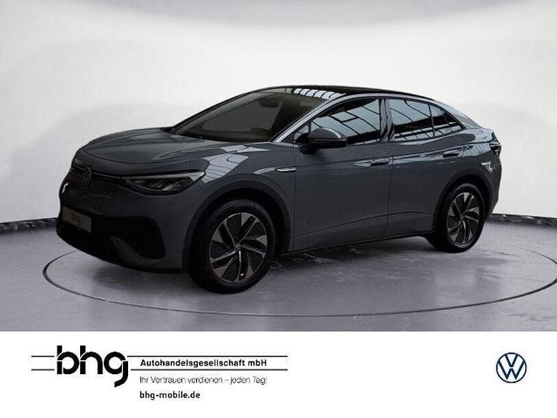 Mondsteingrau/schwarz Gebraucht 2022 VW ID.5 Pro SUV | 25.420 € (Superpreis) - Bild 1/2