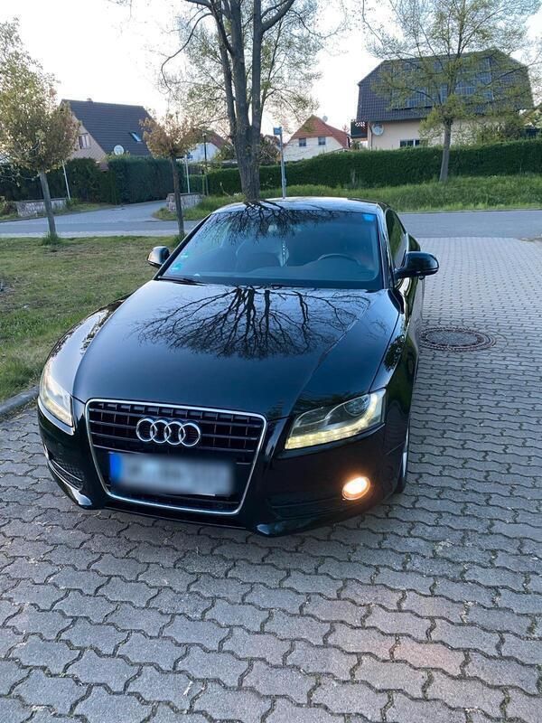 Gebraucht 2008 Audi A5 S-Line Coupé | 4.200 € (Fairer Preis) - Bild 1/4