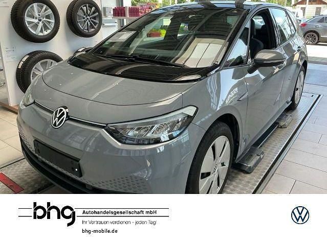 Grau Gebraucht 2021 VW ID.3 Pure Kleinwagen | 16.830 € (Superpreis) - Bild 1/2
