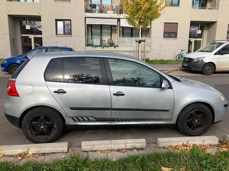 Gebraucht VW Golf V 2004 Kleinwagen