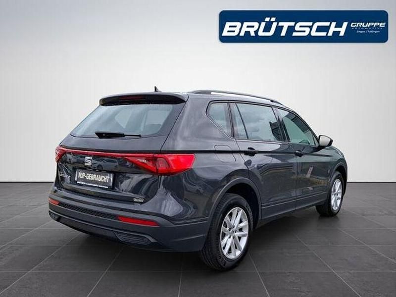 Gebraucht Seat Tarraco Style 150 PS (110 kW) 2024 Uranograu SUV