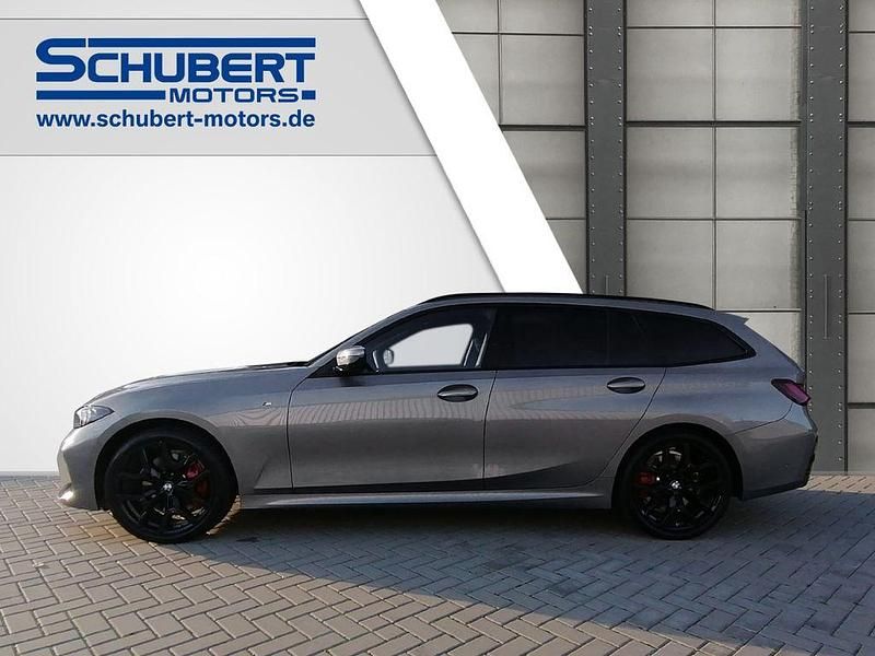 Neu BMW 320 Sport Line 190 PS (139 kW) 2025 Saphirschwarz met. Kombi