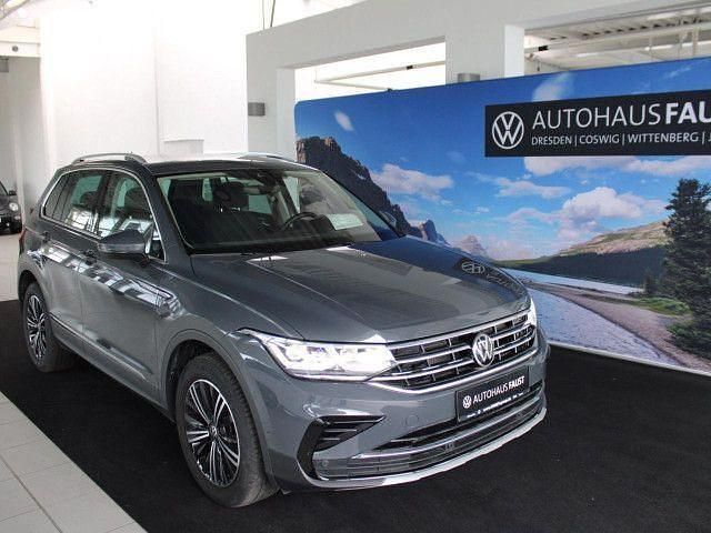 Gebraucht VW Tiguan Elegance 190 PS (139 kW) 2021 Grau SUV