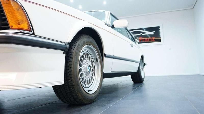 Second-hand BMW 635 1987 Alb Coupe