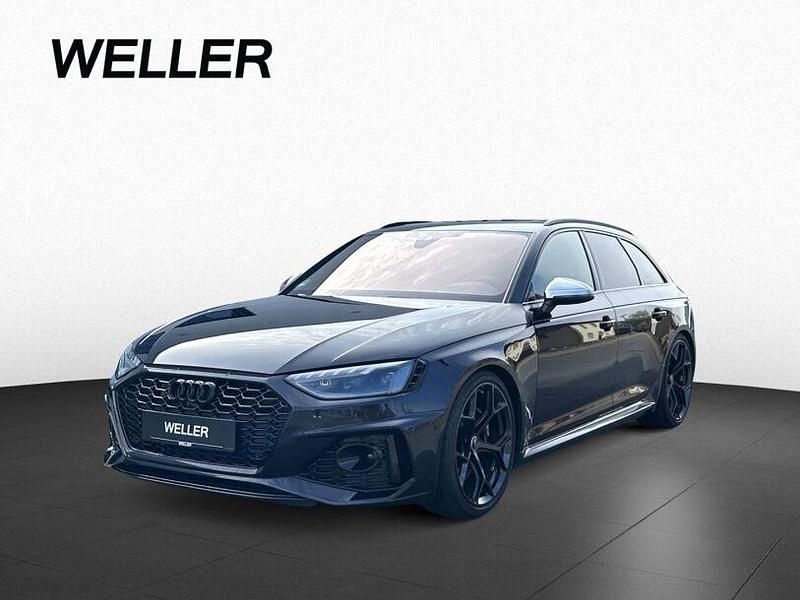 Gebraucht Audi RS4 Comfort 450 PS (330 kW) 2024 Sebringschwarz (schwarz) Kombi