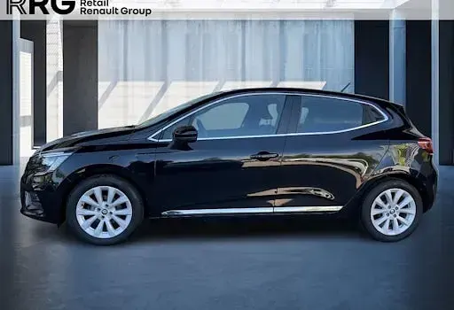 Gebraucht Renault Clio V Intens 91 PS (66 kW) 2022 Schwarz Limousine