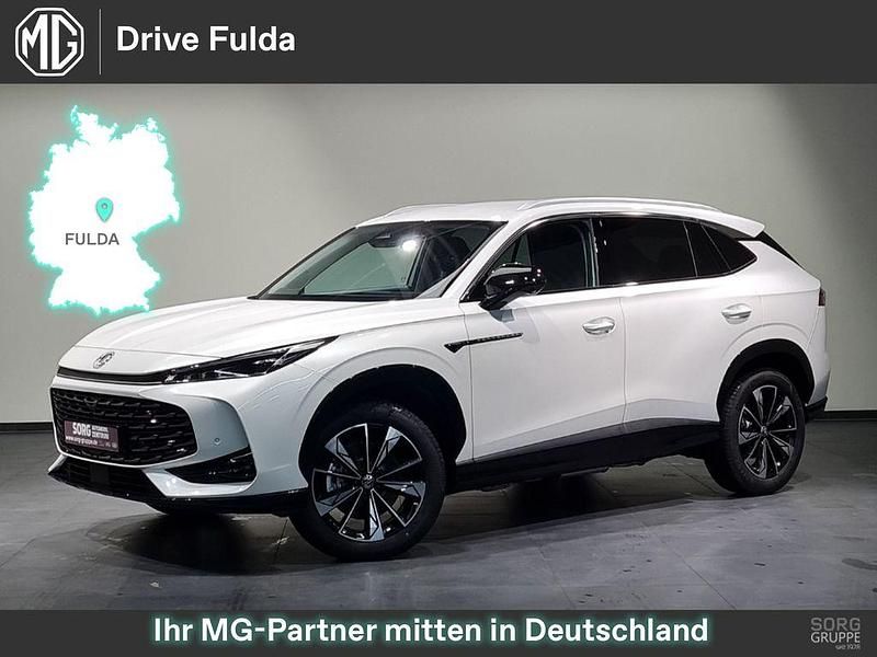 Weiß Neu 2025 MG HS Luxury SUV | 36.510 € (Etwas zu teuer) - Bild 1/4